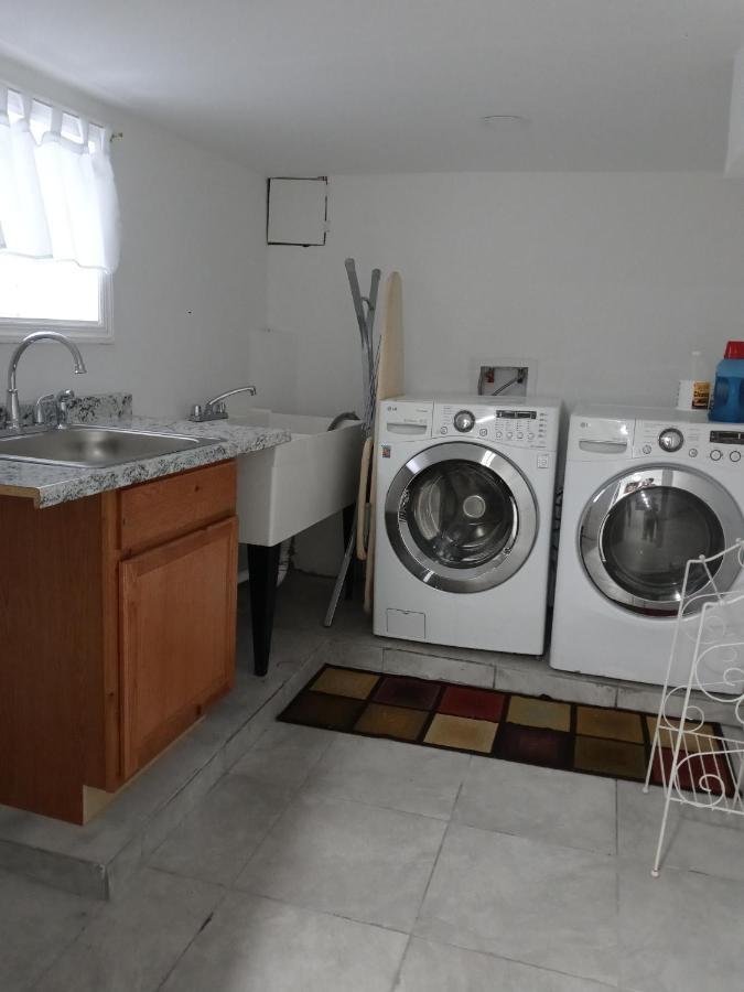 "Cozy Basement Retreat Just 40 Minutes To Nyc!" Apartment Irvington Ngoại thất bức ảnh