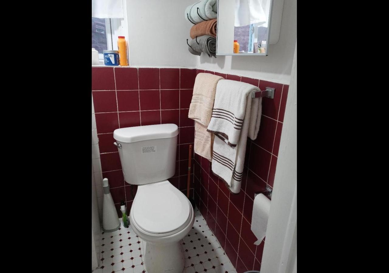 "Cozy Basement Retreat Just 40 Minutes To Nyc!" Apartment Irvington Ngoại thất bức ảnh
