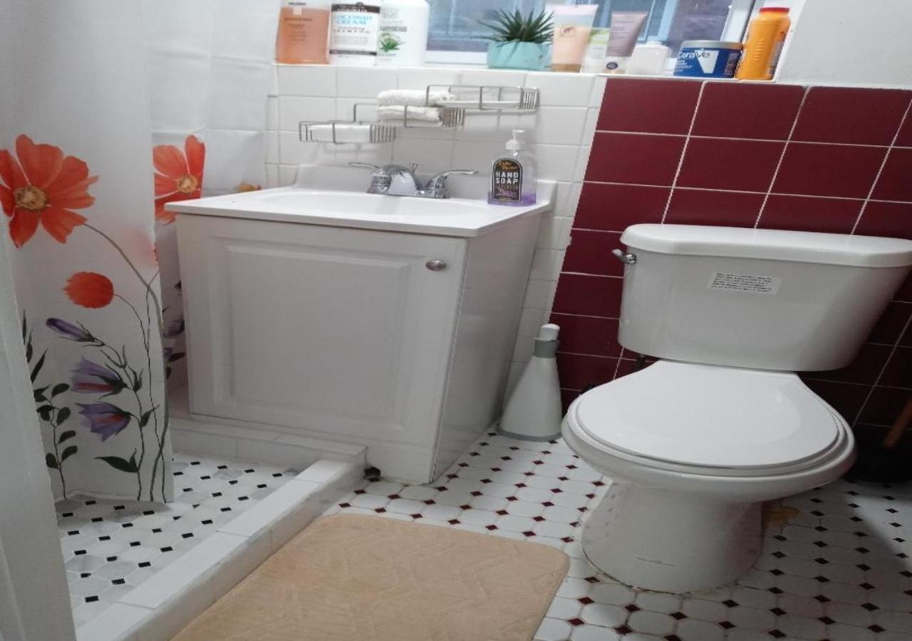 "Cozy Basement Retreat Just 40 Minutes To Nyc!" Apartment Irvington Ngoại thất bức ảnh