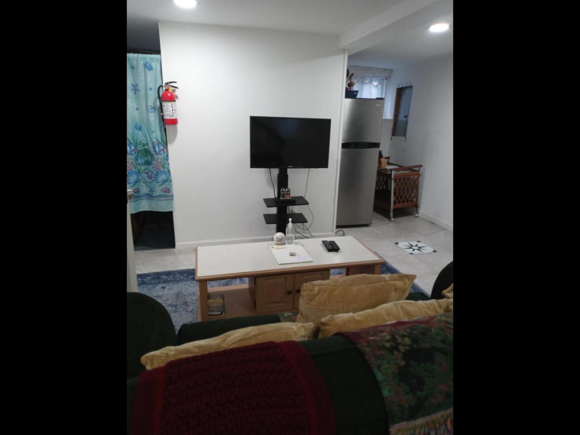 "Cozy Basement Retreat Just 40 Minutes To Nyc!" Apartment Irvington Ngoại thất bức ảnh