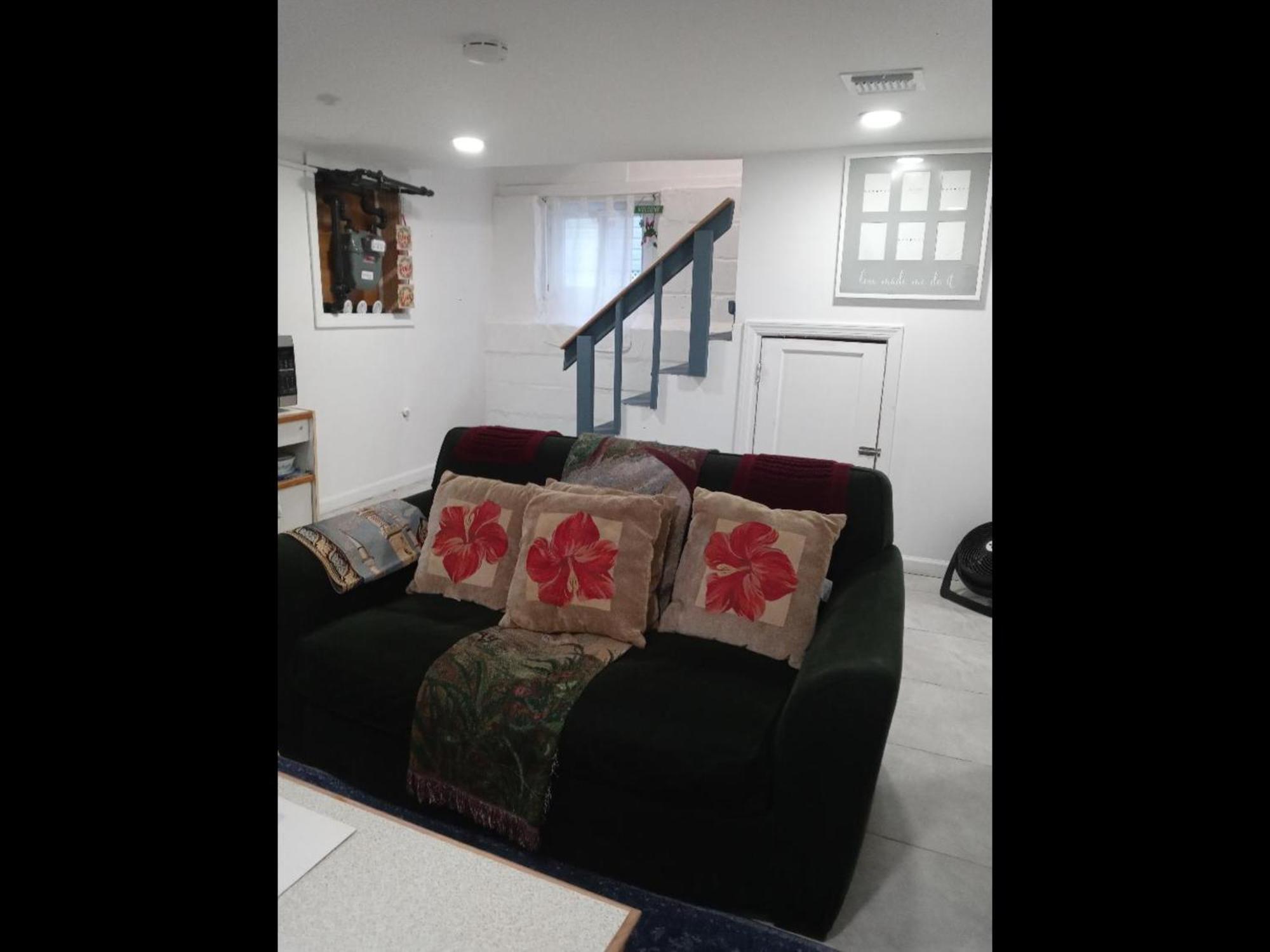 "Cozy Basement Retreat Just 40 Minutes To Nyc!" Apartment Irvington Ngoại thất bức ảnh