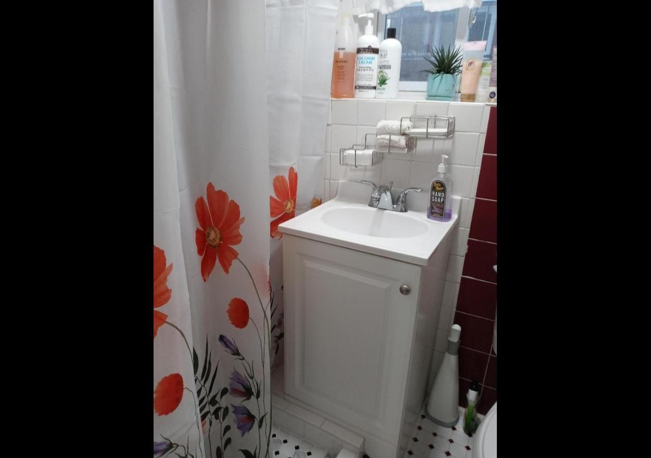 "Cozy Basement Retreat Just 40 Minutes To Nyc!" Apartment Irvington Ngoại thất bức ảnh