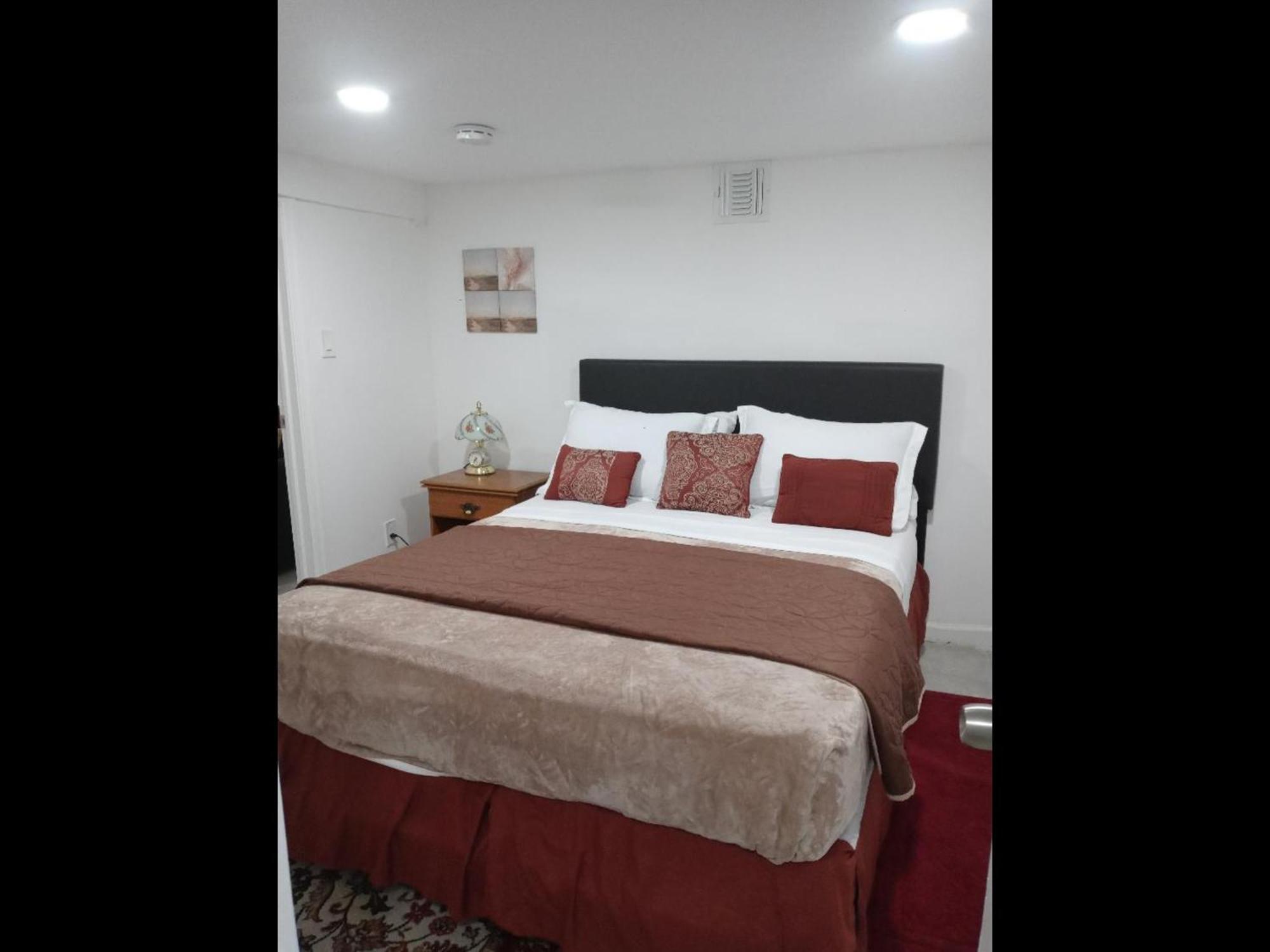 "Cozy Basement Retreat Just 40 Minutes To Nyc!" Apartment Irvington Ngoại thất bức ảnh